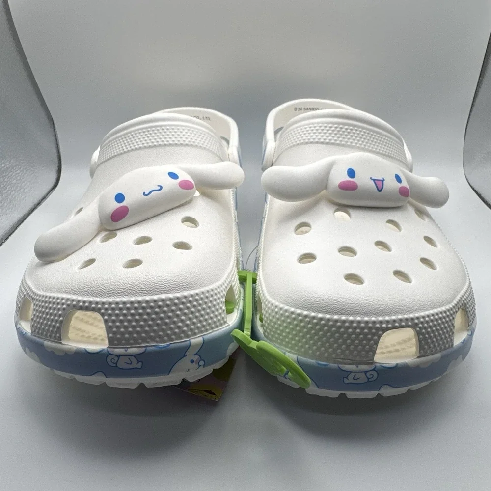 Crocs Cinnamoroll Unisex Classic Clog Mens 11US